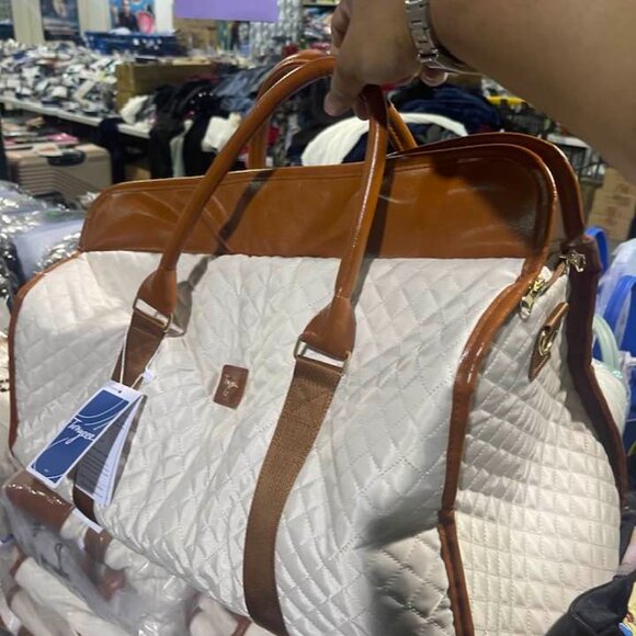 Garment Bags for Travel Carry On Garment Duffle Bags for Women, - Picture 6 of 10